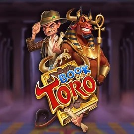 Logo of Book Of Toro from ELK Studios at Mahti Casino